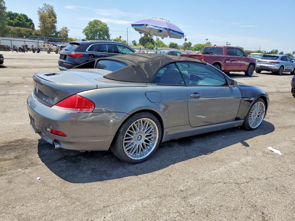 Aukcja sprzedaży 2005 Bmw 645, vin: WBAEK73465B323811, numer aukcji: 64064636