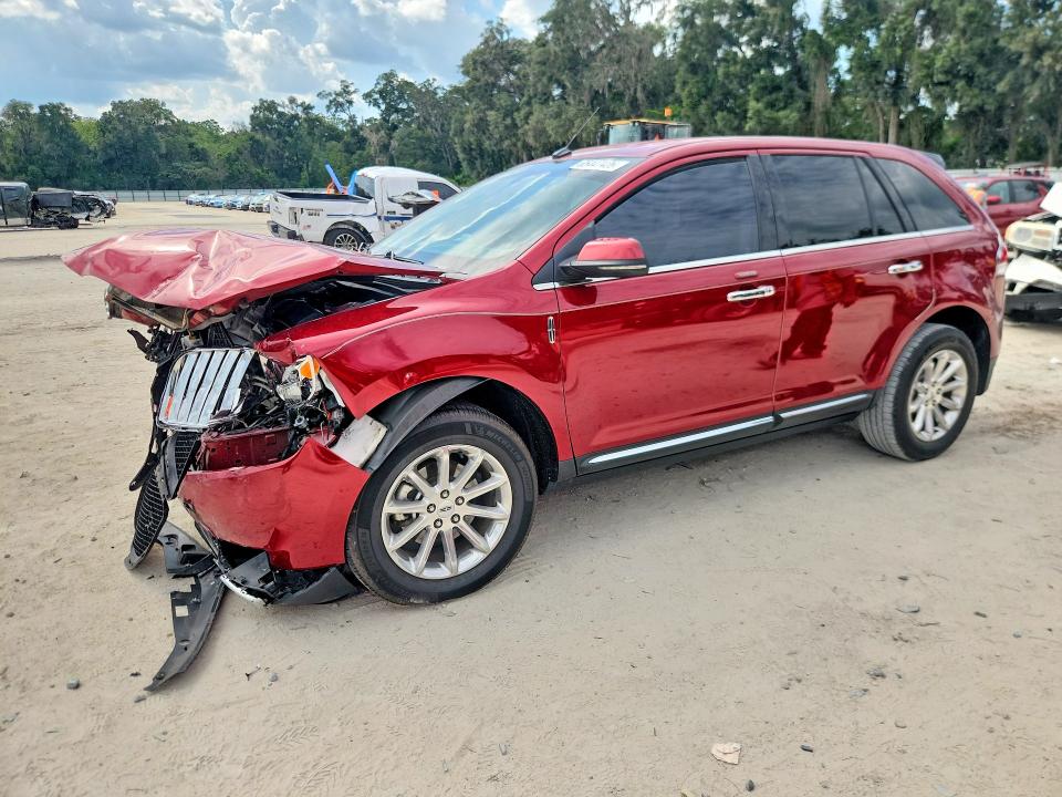 Aukcja sprzedaży 2013 Lincoln Mkx, vin: 2LMDJ6JK9DBL32069, numer aukcji: 65447426