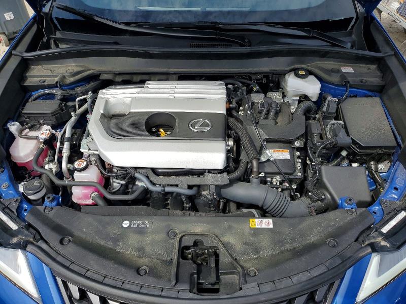 65907526 :رقم المزاد ، JTHP9JBH0P2064288 vin ، 2023 Lexus Ux 250h مزاد بيع