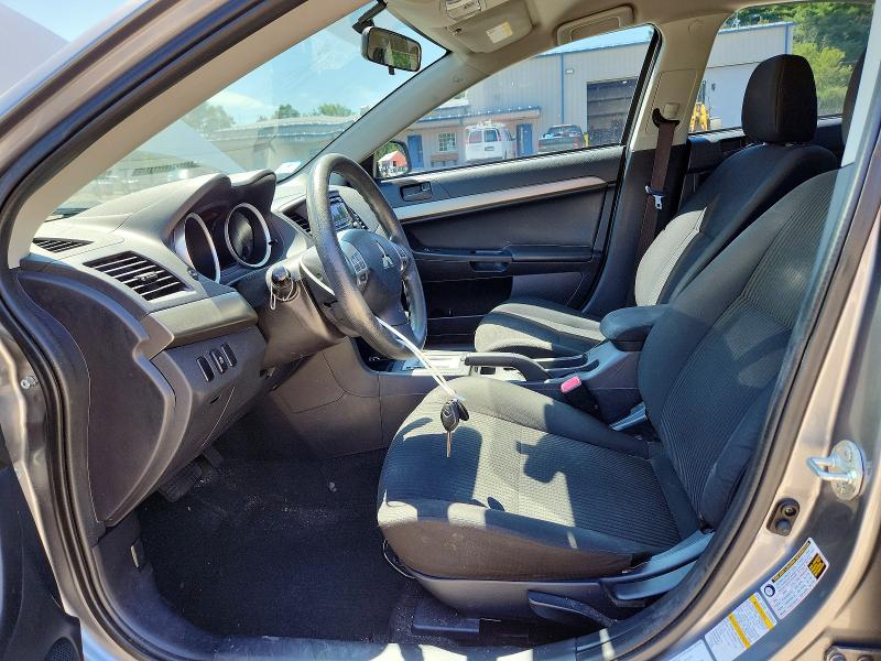 Aukcja sprzedaży 2014 Mitsubishi Lancer, vin: JA32U2FU9EU020443, numer aukcji: 63864046