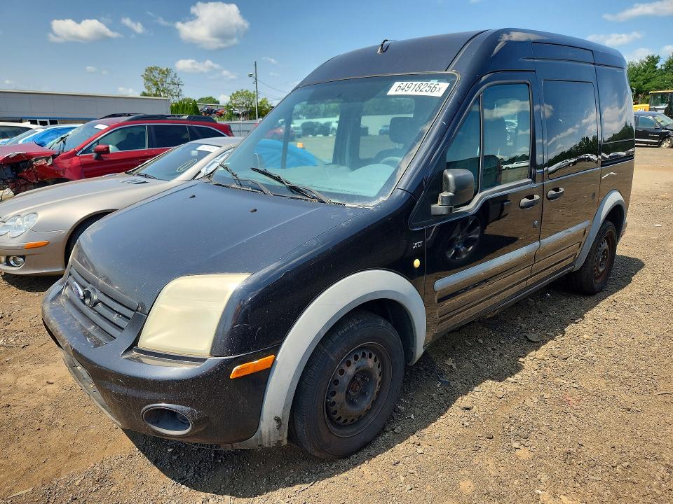 Aukcja sprzedaży 2010 Ford Transit Connect, vin: NM0KS9BN6AT017298, numer aukcji: 64918256