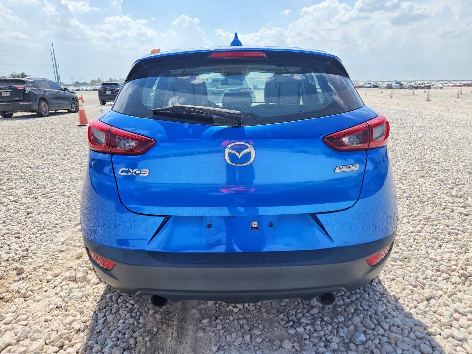 Aukcja sprzedaży 2016 Mazda Cx-3, vin: JM1DKBD78G0123764, numer aukcji: 66590326