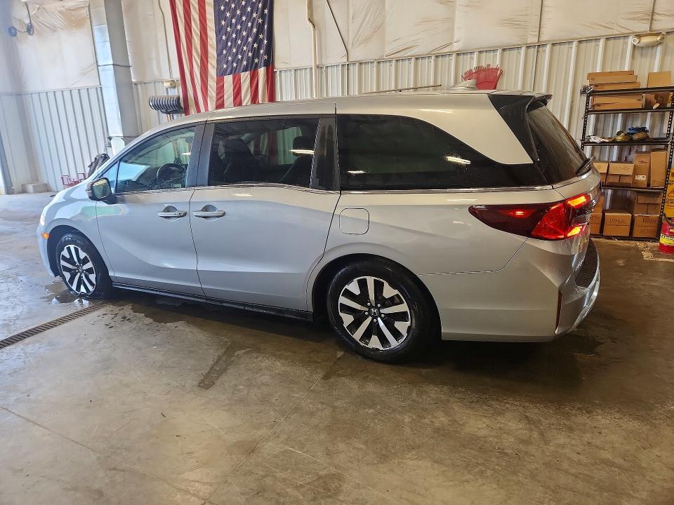 Продаж на аукціоні авто 2025 Honda Odyssey, vin: 5FNRL6H68SB080260, номер лоту: 64822306
