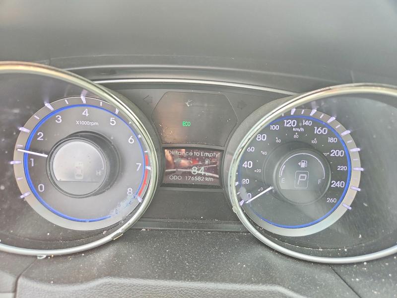 Aukcja sprzedaży 2011 Hyundai Sonata, vin: 5NPEB4AC5BH195020, numer aukcji: 65442016