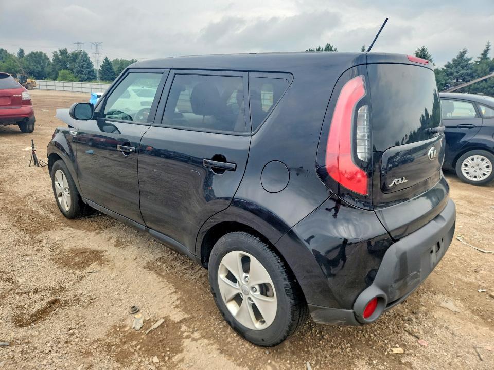 Aukcja sprzedaży 2015 Kia Soul, vin: KNDJN2A25F7157525, numer aukcji: 63470736