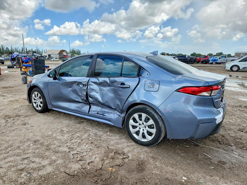 Aukcja sprzedaży 2024 Toyota Corolla, vin: 5YFB4MDE2RP168204, numer aukcji: 65956076