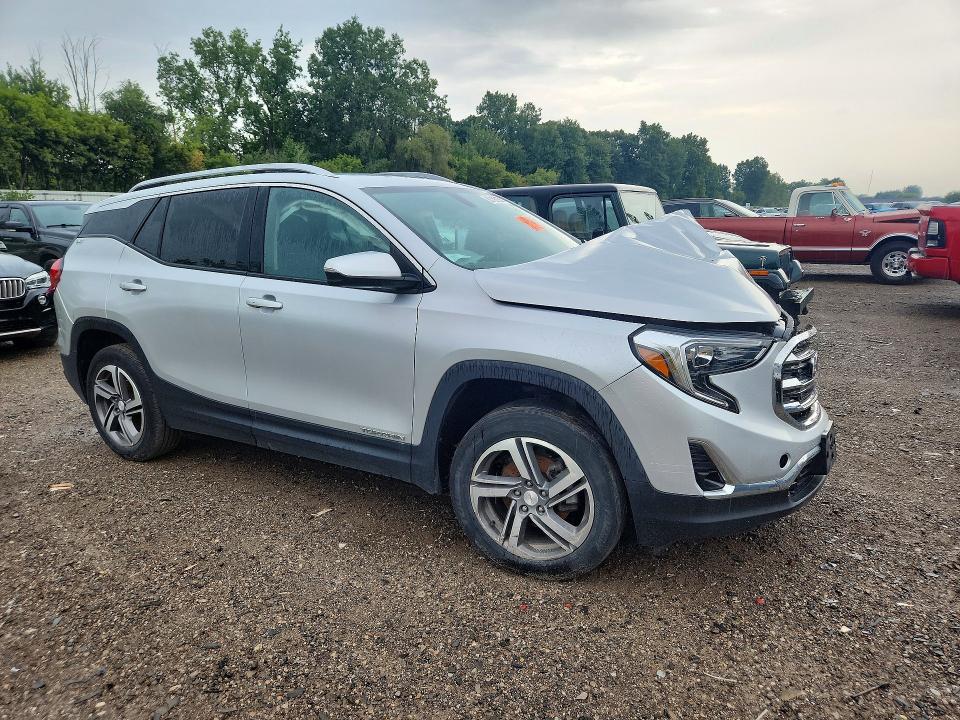 Aukcja sprzedaży 2019 Gmc Terrain, vin: 3GKALVEV7KL201398, numer aukcji: 67187056