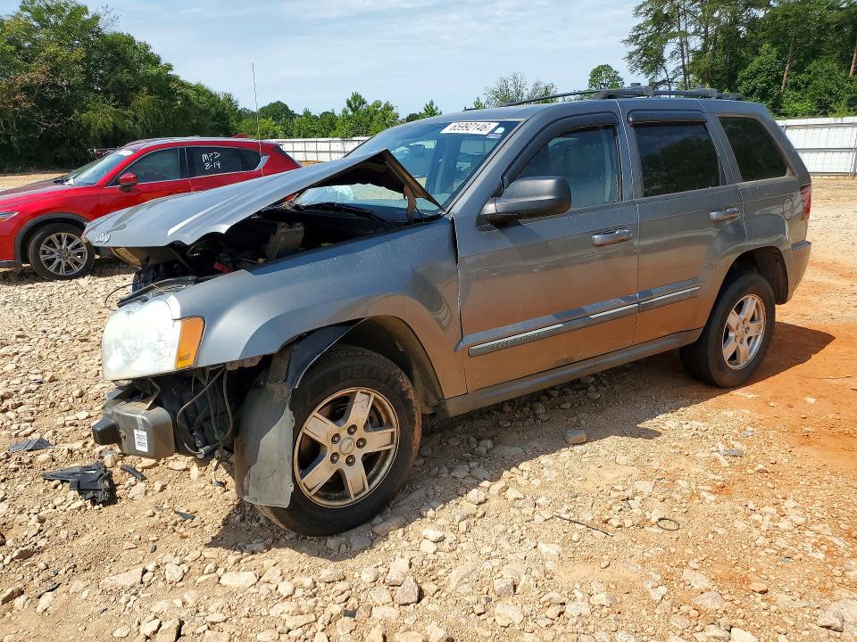 65992146 :رقم المزاد ، 1J8GR48K37C649231 vin ، 2007 Jeep Grand Cherokee مزاد بيع