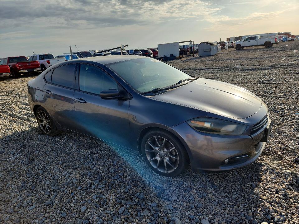 Aukcja sprzedaży 2015 Dodge Dart, vin: 1C3CDFBB0FD119739, numer aukcji: 65509256