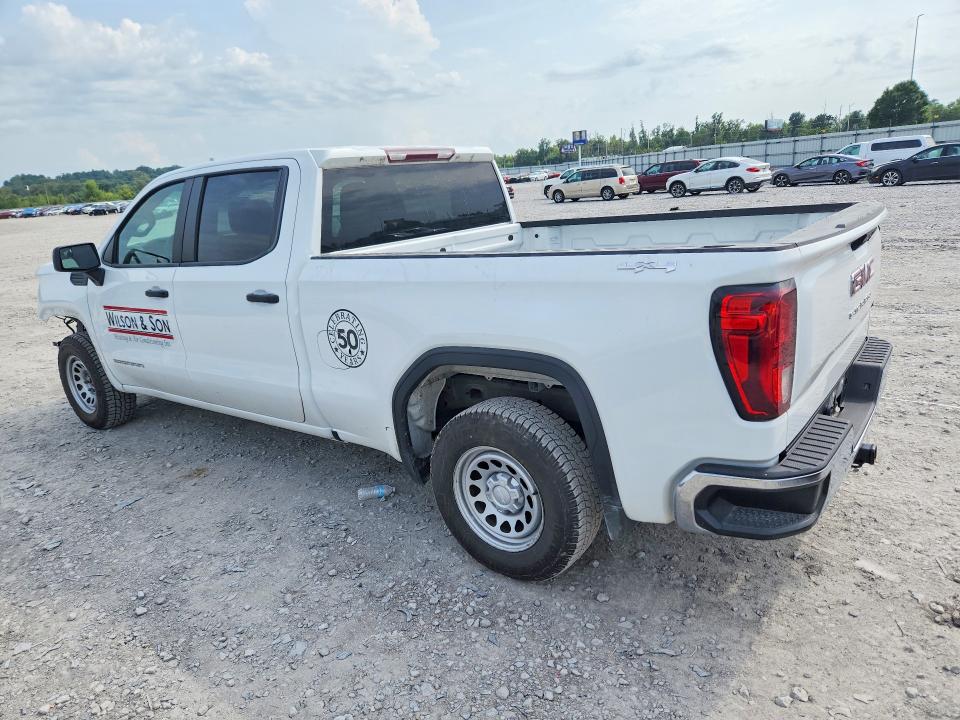 Продаж на аукціоні авто 2022 Gmc Sierra, vin: 1GTPUAEK6NZ592588, номер лоту: 62253386