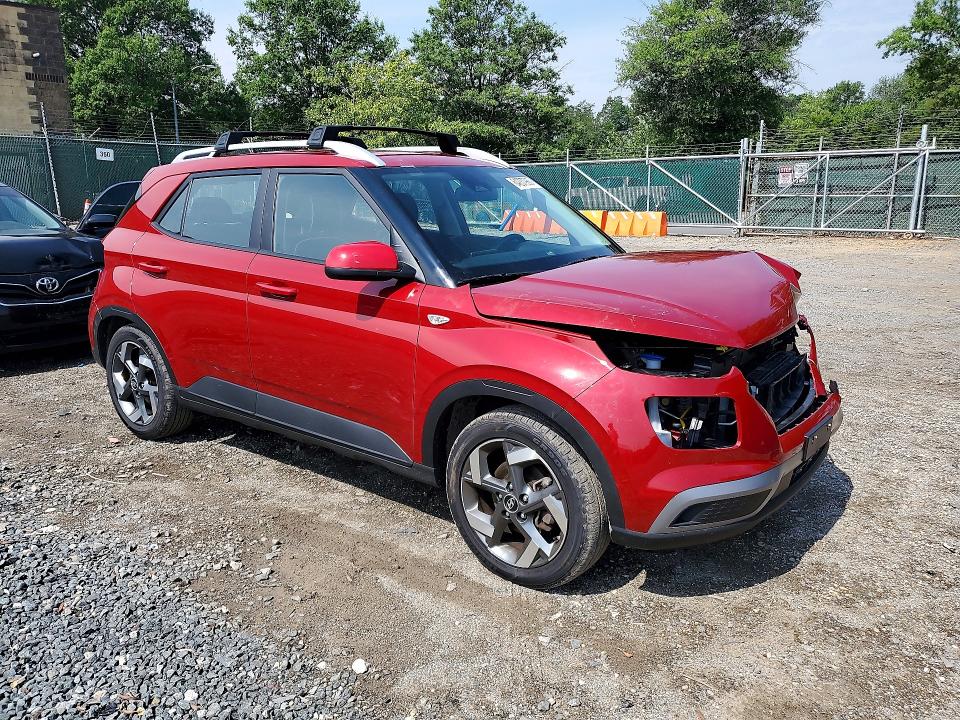 Aukcja sprzedaży 2023 Hyundai Venue, vin: KMHRC8A30PU242467, numer aukcji: 64237986
