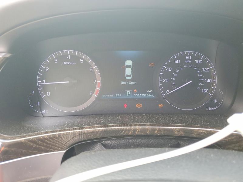 2014 Hyundai Equus მანქანა იყიდება აუქციონზე, vin: KMHGH4JH2EU090539, აუქციონის ნომერი: 62620626