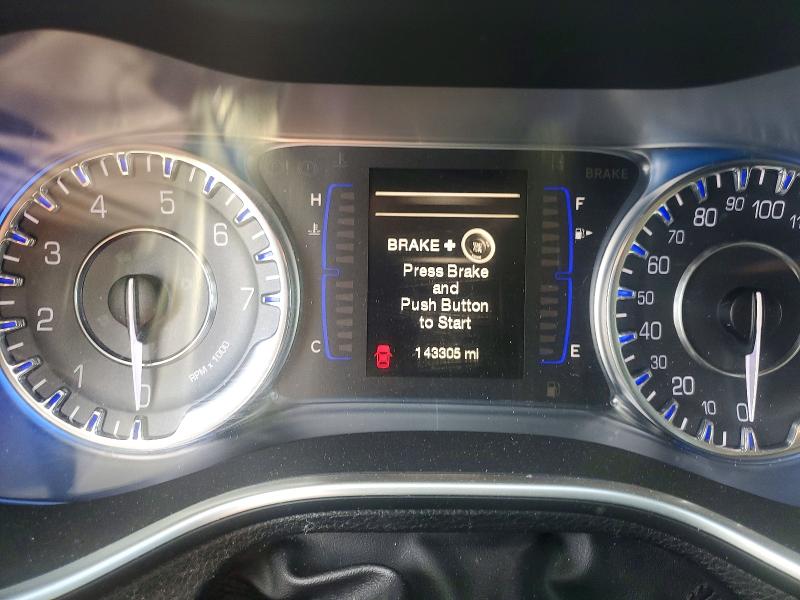 66834886 :رقم المزاد ، 1C3CCCABXFN747417 vin ، 2015 Chrysler 200 مزاد بيع