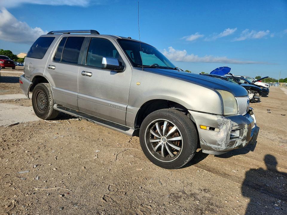 Aukcja sprzedaży 2008 Mercury Mountaineer, vin: 4M2EU38E58UJ02002, numer aukcji: 66707956