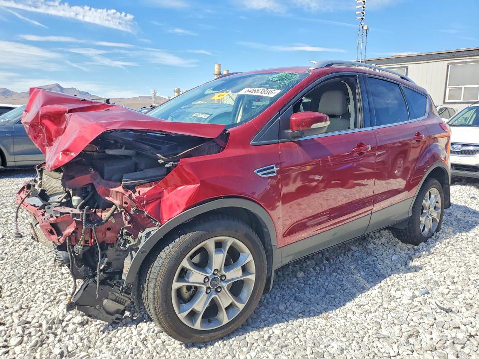 Aukcja sprzedaży 2014 Ford Escape, vin: 1FMCU9J90EUD17341, numer aukcji: 64663896
