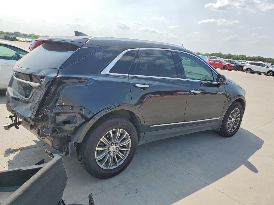 Продаж на аукціоні авто 2018 Cadillac Xt5, vin: 1GYKNCRSXJZ158613, номер лоту: 62717886