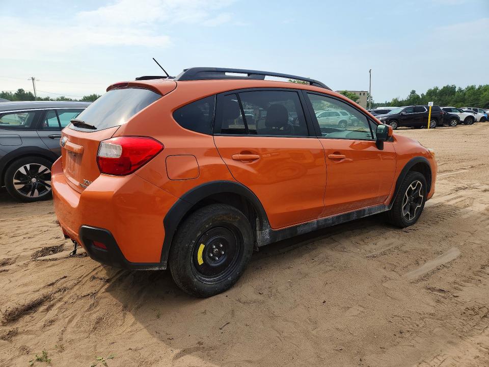 62455646 :رقم المزاد ، JF2GPACC7D2856560 vin ، 2013 Subaru Xv Crosstrek Limited مزاد بيع