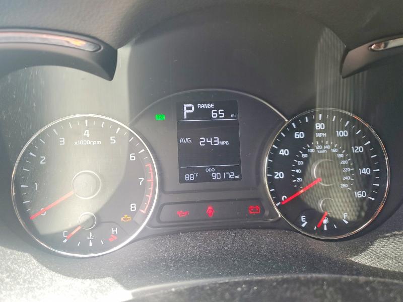 Aukcja sprzedaży 2018 Kia Forte, vin: 3KPFK4A74JE178705, numer aukcji: 67062806