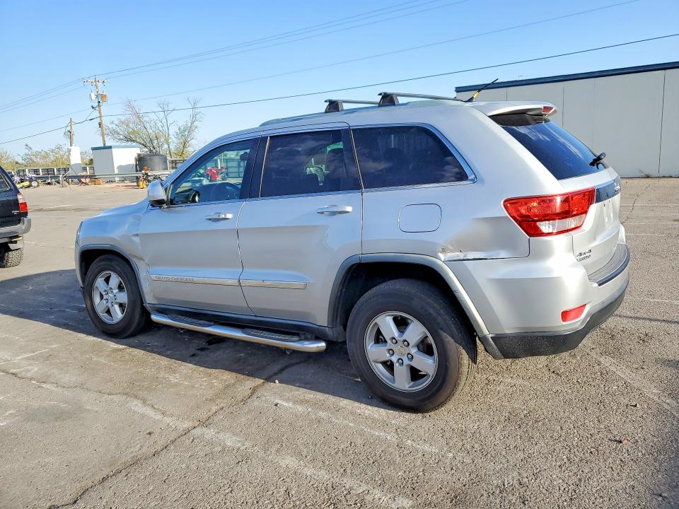 66718626 :رقم المزاد ، 1C4RJFAG9CC118974 vin ، 2012 Jeep Grand Cherokee مزاد بيع