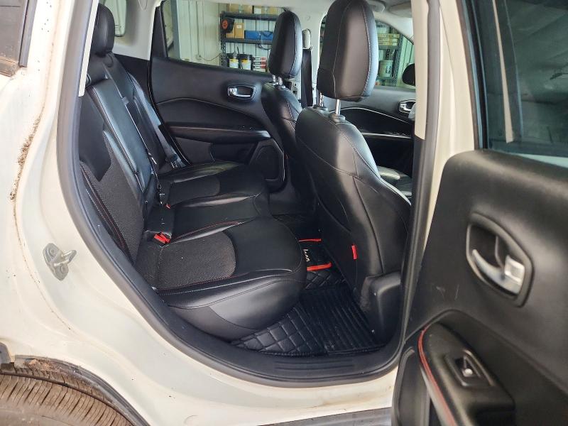 Продажа на аукционе авто 2021 Jeep Compass, vin: 3C4NJDDB6MT564959, номер лота: 63040666