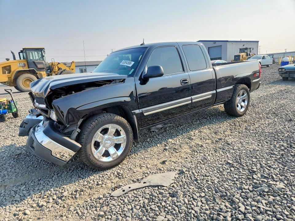 Aukcja sprzedaży 2003 Chevrolet Silverado, vin: 2GCEK19T731146861, numer aukcji: 63894586