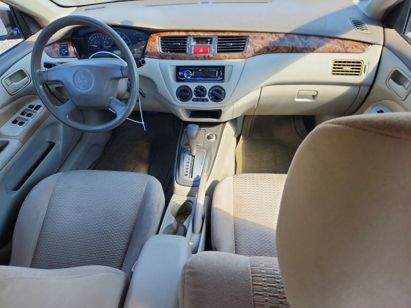 67317986 :رقم المزاد ، JA3AJ26E23U107837 vin ، 2003 Mitsubishi Lancer مزاد بيع