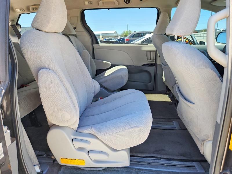 Продаж на аукціоні авто 2011 Toyota Sienna, vin: 5TDKK3DC3BS148748, номер лоту: 63599896