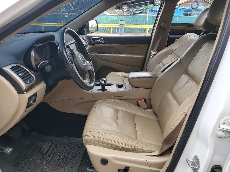 66418176 :رقم المزاد ، 1C4RJFBTXEC210013 vin ، 2014 Jeep Grand Cherokee مزاد بيع