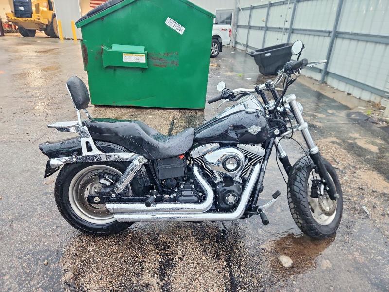 Aukcja sprzedaży 2010 Harley-davidson Fxdf, vin: 1HD1GY415AC314985, numer aukcji: 64370016