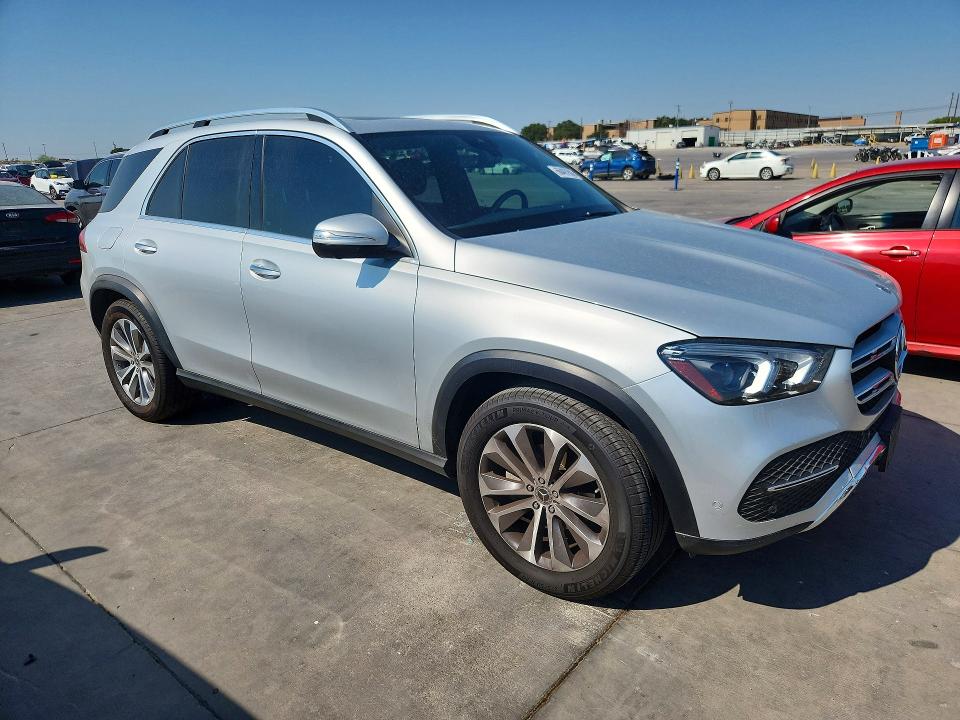 Aukcja sprzedaży 2020 Mercedes-benz Gle, vin: 4JGFB4JB9LA107215, numer aukcji: 66497986