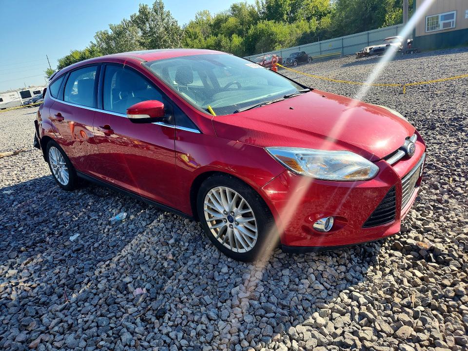 Продаж на аукціоні авто 2012 Ford Focus, vin: 1FAHP3M28CL283106, номер лоту: 66545406
