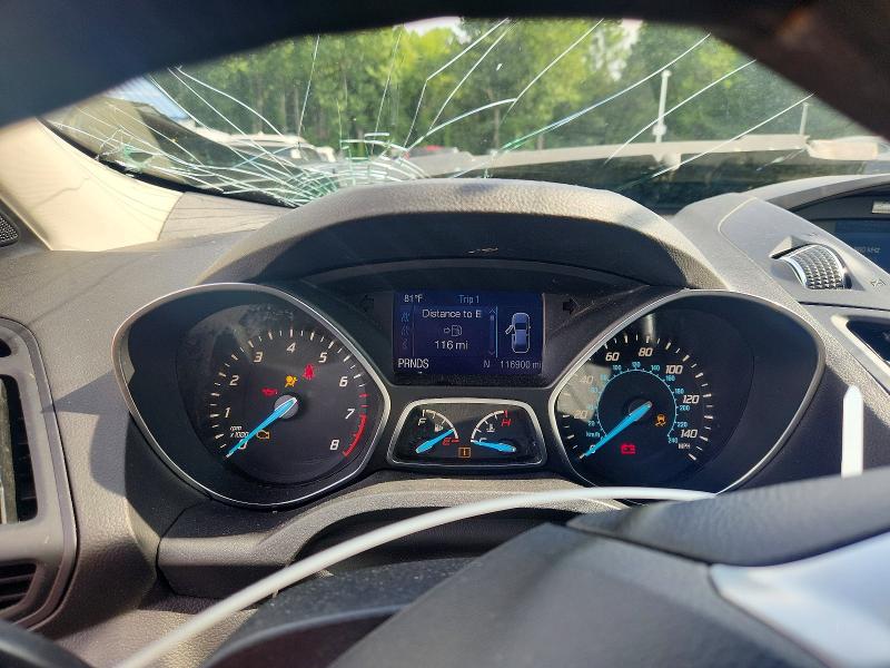 64547576 :رقم المزاد ، 1FMCU9GX6FUA82208 vin ، 2015 Ford Escape مزاد بيع