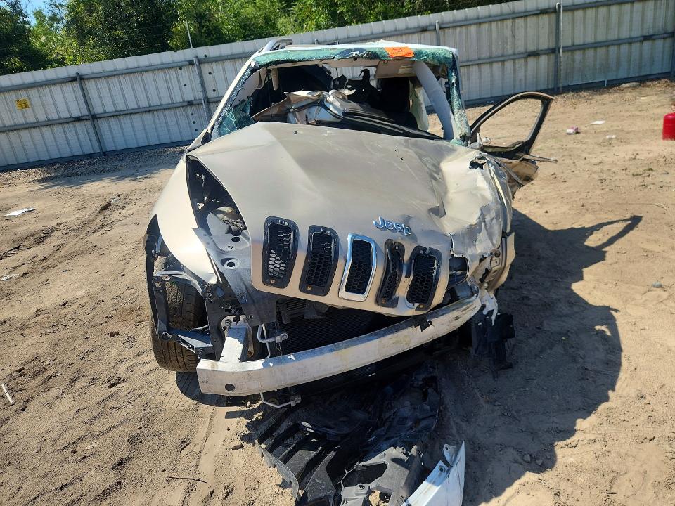 Aukcja sprzedaży 2015 Jeep Cherokee, vin: 1C4PJMCB4FW679227, numer aukcji: 65706976