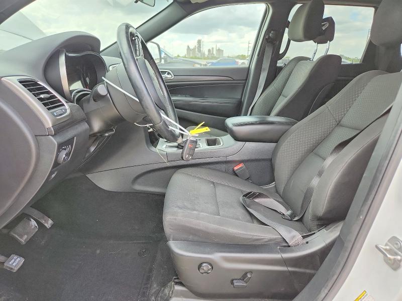 Продаж на аукціоні авто 2020 Jeep Grand Cherokee, vin: 1C4RJEAG7LC145083, номер лоту: 64512276