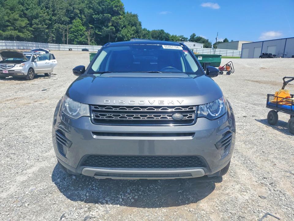 Aukcja sprzedaży 2019 Land Rover Discovery Sport, vin: SALCP2FX3KH799486, numer aukcji: 65407196