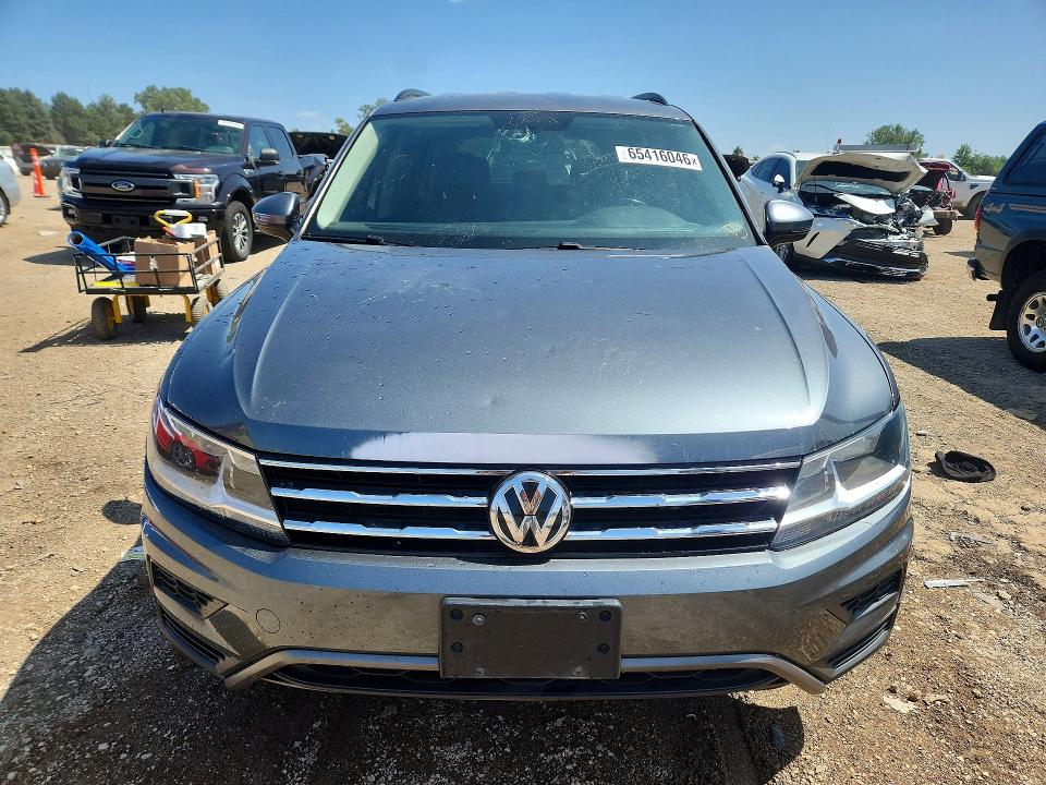 65416046 :رقم المزاد ، 3VV2B7AX7KM042755 vin ، 2019 Volkswagen Tiguan مزاد بيع
