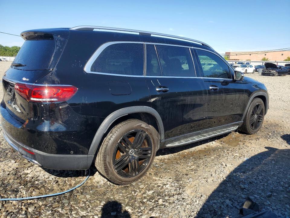 Продаж на аукціоні авто 2020 Mercedes-benz Gls, vin: 4JGFF5KE1LA106787, номер лоту: 63872936