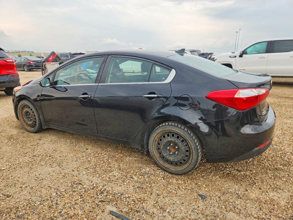 Продажа на аукционе авто 2016 Kia Forte, vin: KNAFX4A87G5587356, номер лота: 64596706