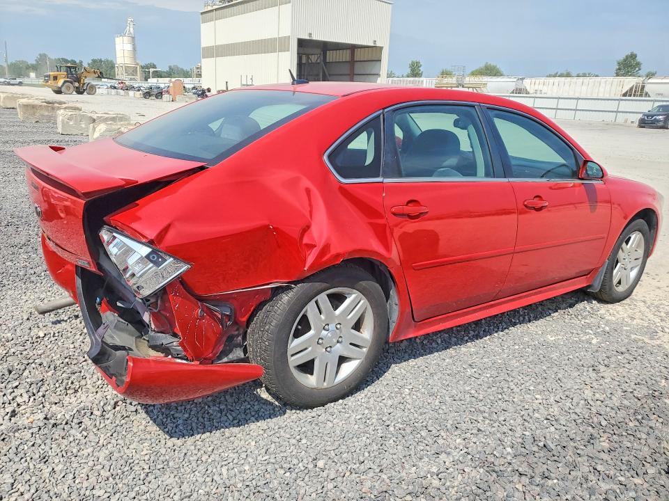 Продаж на аукціоні авто 2012 Chevrolet Impala, vin: 2G1WB5E3XC1213897, номер лоту: 65868836