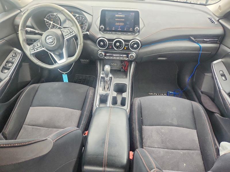 66203276 :رقم المزاد ، 3N1AB8DV2LY305533 vin ، 2020 Nissan Sentra مزاد بيع