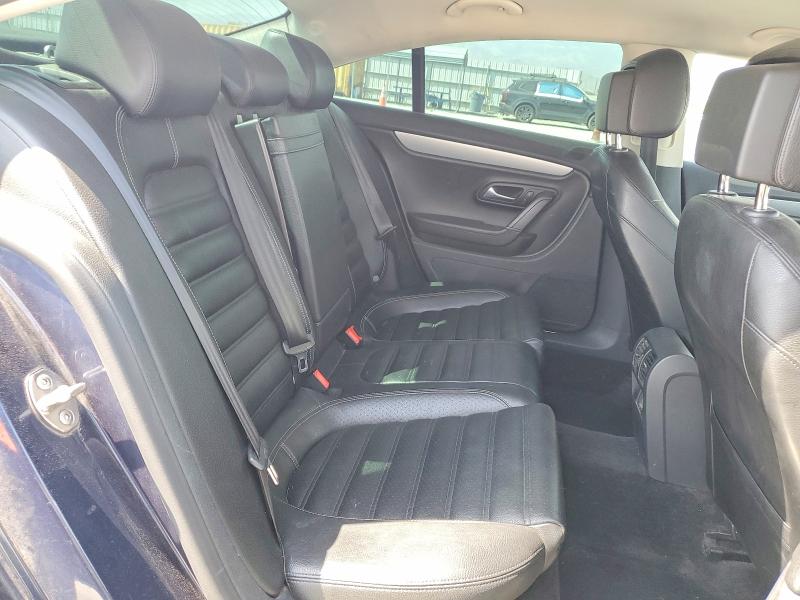 Продажа на аукционе авто 2013 Volkswagen Cc, vin: WVWBN7AN2DE507181, номер лота: 64295386