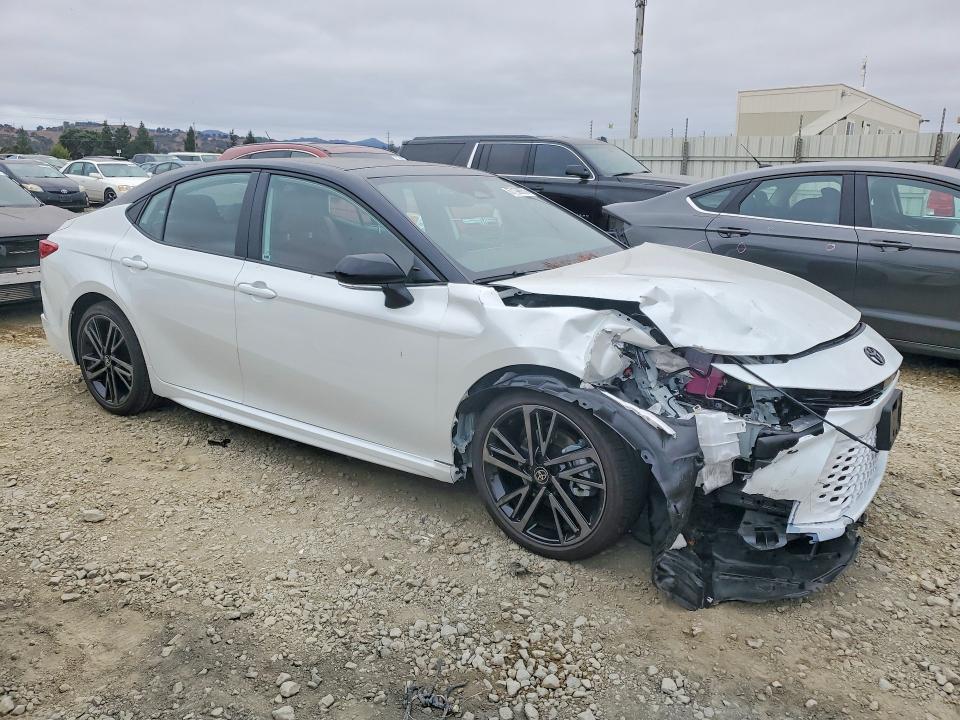 Продажа на аукционе авто 2026 Toyota Camry, vin: 4T1DAACK7TU312911, номер лота: 67198056