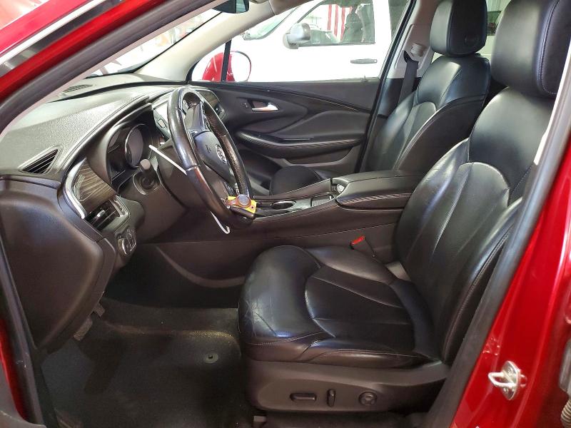 Продаж на аукціоні авто 2020 Buick Envision, vin: LRBFX2SA3LD053763, номер лоту: 63928686