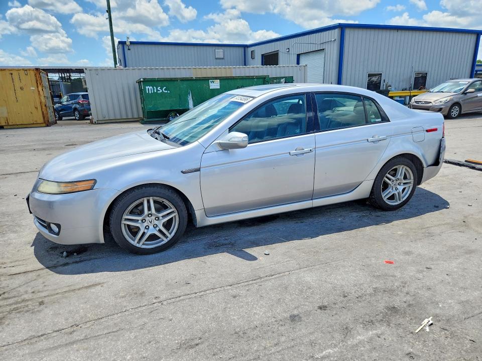 2007 Acura Tl მანქანა იყიდება აუქციონზე, vin: 19UUA662X7A001947, აუქციონის ნომერი: 64154896