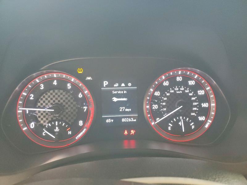 2019 Hyundai Veloster მანქანა იყიდება აუქციონზე, vin: KMHTG6AF1KU018478, აუქციონის ნომერი: 63678476