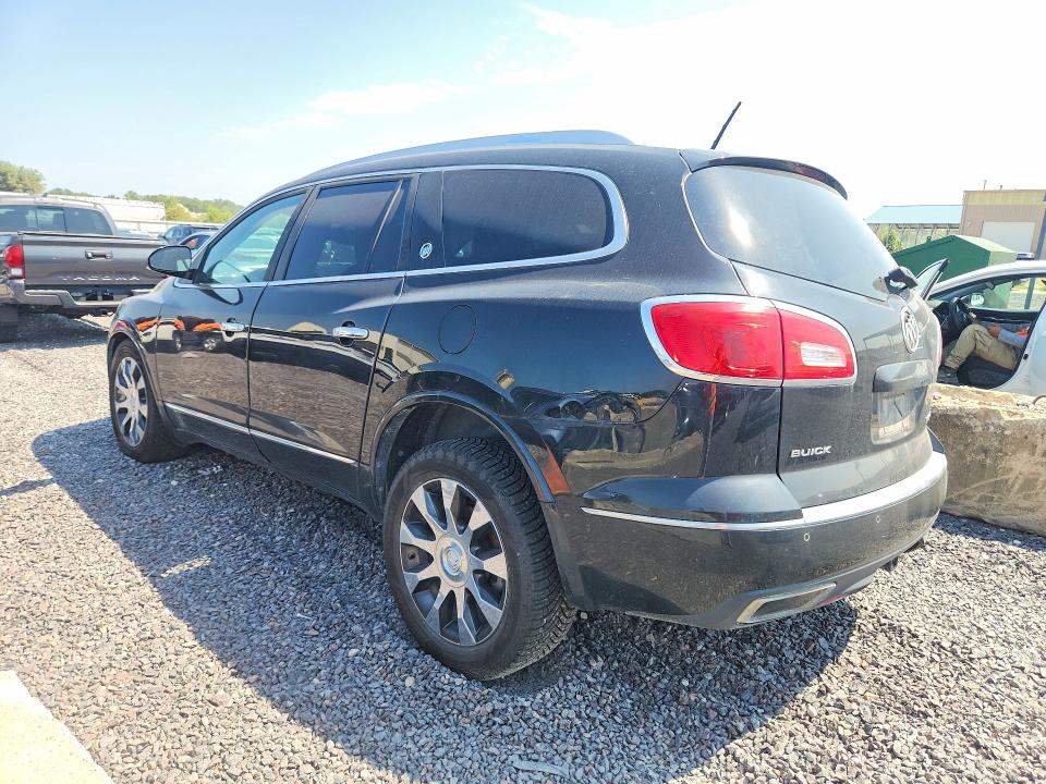 66175616 :رقم المزاد ، 5GAKVBKD4HJ306227 vin ، 2017 Buick Enclave مزاد بيع