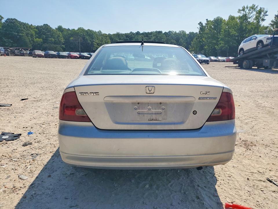 Продажа на аукционе авто 2003 Honda Civic, vin: 1HGEM22913L012406, номер лота: 65932826