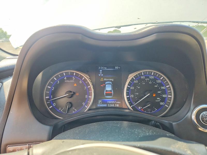 Aukcja sprzedaży 2017 Infiniti Q50, vin: JN1EV7AR9HM832540, numer aukcji: 62305696