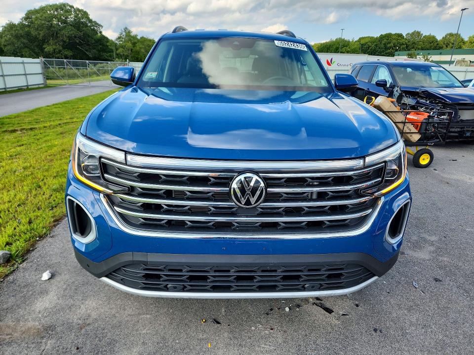 2026 Volkswagen Atlas მანქანა იყიდება აუქციონზე, vin: 1V2HN2CA7TC580885, აუქციონის ნომერი: 65242436