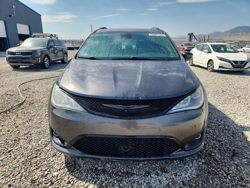 Auction sale of the 2019 Chrysler Pacifica, vin: 2C4RC1EGXKR751495, lot number: 64661536